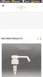 Mobile Screenshot of kosmetek.com